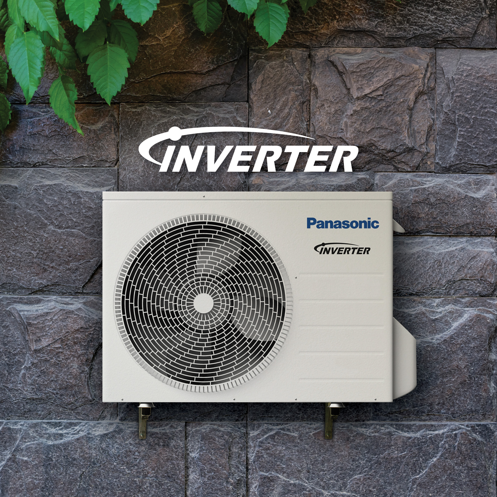 Panasonic Air Conditioner with Inverter Technology See more